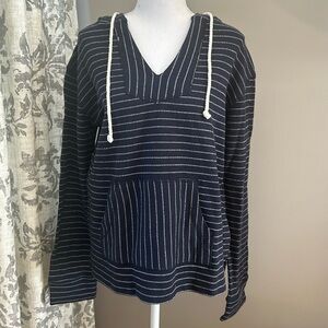 Large Cotton Pullover